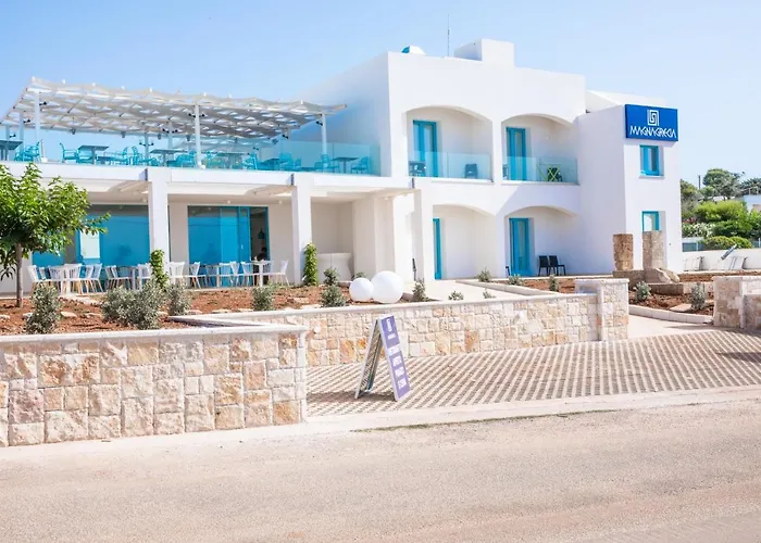 Hotel Magna Grecia