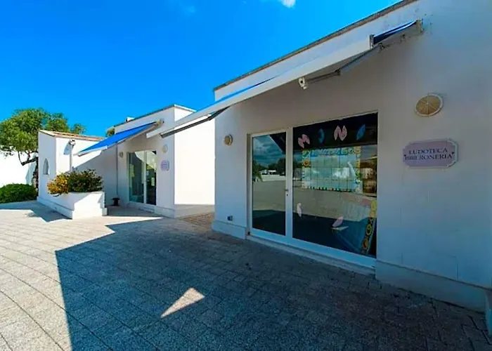 Salento Villaggio Turistico Residenza Torre Rinalda
